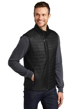 Packable Puffy Vest -Port Authority Shop 95c07862501599