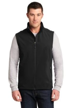 Adult Unisex Core Soft Shell Vest -Port Authority Shop 95d417abdb8cfc