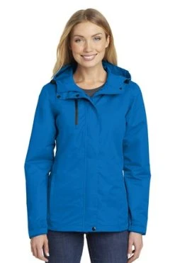 Ladies All-Conditions Jacket -Port Authority Shop 9668b585bc6ec2