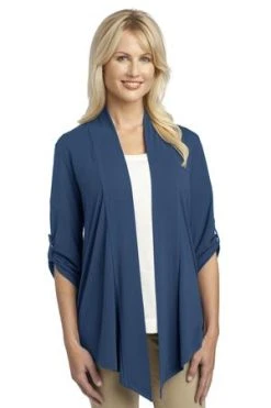 Ladies Concept Shrug -Port Authority Shop 96e50b6f0ebf83