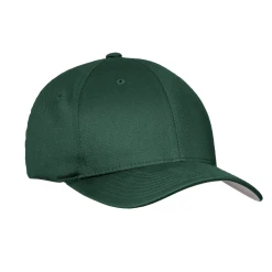 Unisex Flexfit Cotton Twill Cap -Port Authority Shop 976c8303847cfa