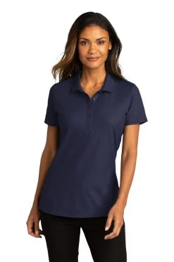 Ladies SuperPro React Polo -Port Authority Shop 97d8d589aa789a