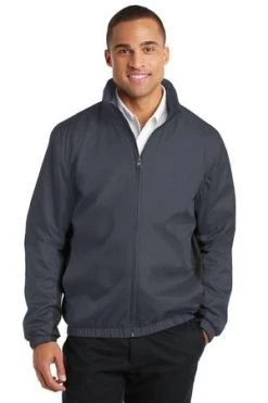 Core Colorblock Wind Jacket -Port Authority Shop 97fcb238fa615f