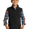 Youth Unisex Value Fleece Vest -Port Authority Shop 9975387781d3ae