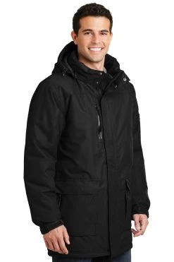 Heavyweight Parka -Port Authority Shop 99807798cff643