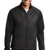 Hybrid Soft Shell Jacket -Port Authority Shop 99ca42b640df66