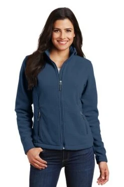 Ladies Value Fleece Jacket -Port Authority Shop 9a6b5db2737a2f
