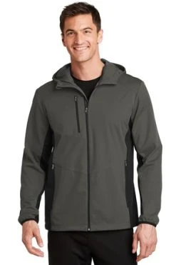 Active Hooded Soft Shell Jacket 13 Active Hooded Soft Shell Jacket -Port Authority Shop 9abbeae67f8dc4