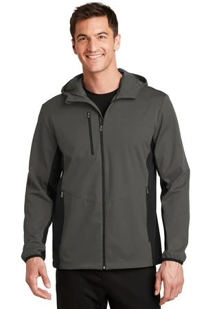 Active Hooded Soft Shell Jacket 7 Active Hooded Soft Shell Jacket - Image 5