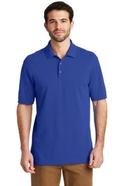 EZCotton Polo -Port Authority Shop 9ba5a8fbd681ed