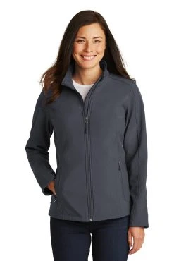 Ladies Core Soft Shell Jacket -Port Authority Shop 9c5788e2b92e7e