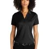 Ladies Recycled Performance Polo