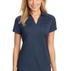 Ladies Digi Heather Performance Polo -Port Authority Shop 9d2358c938e676