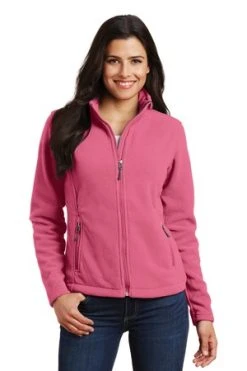 Ladies Value Fleece Jacket -Port Authority Shop 9f81f2b33aeeeb