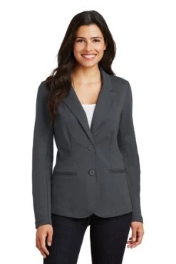 Ladies Knit Blazer -Port Authority Shop a03ae20f1429aa