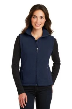 Ladies Value Fleece Vest -Port Authority Shop a04fb9769b6383