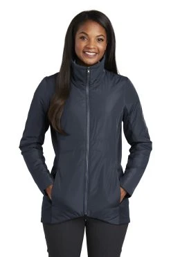 Ladies Collective Insulated Jacket -Port Authority Shop a09832a1f54401