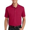 Poly-Charcoal Blend Pique Polo -Port Authority Shop a1e284e028d2b7
