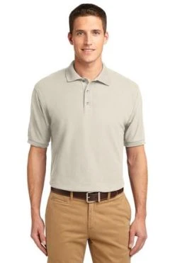Extended Size Silk Touch Polo -Port Authority Shop a22b30a37e90ac