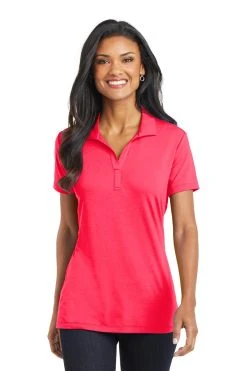 Ladies Cotton Touch Performance Polo 18 Ladies Cotton Touch Performance Polo -Port Authority Shop a27829d7e871c4