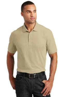 Adult Core Classic Pique Polo -Port Authority Shop a294da75f11b44