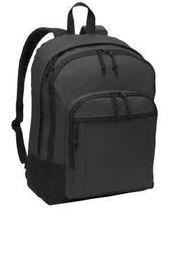 Basic Backpack 11 Basic Backpack -Port Authority Shop a36bd9daaf5ccd