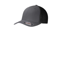 Unisex Flexfit Mesh Back Cap -Port Authority Shop a4435bda2db726