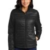Ladies Packable Puffy Jacket -Port Authority Shop a493717447a6c1