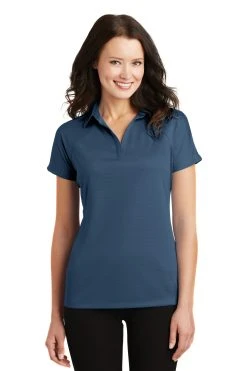 Ladies Crossover Raglan Polo -Port Authority Shop a49bbf55517751