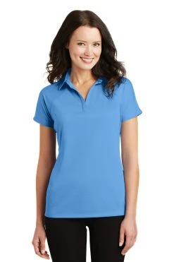 Ladies Crossover Raglan Polo -Port Authority Shop a59cc3c58ca162