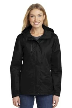 Ladies All-Conditions Jacket