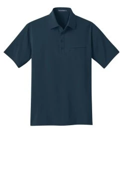 Ultra Stretch Pocket Polo 10 Ultra Stretch Pocket Polo -Port Authority Shop a65e52ddb0731b