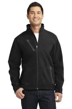 Welded Soft Shell Jacket 18 Welded Soft Shell Jacket -Port Authority Shop a6d65a533b0e16