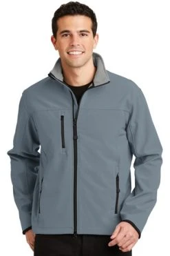 Glacier Soft Shell Jacket -Port Authority Shop a6e30da5d2a625
