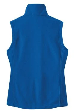 Ladies Value Fleece Vest -Port Authority Shop aa0d7a2996629f