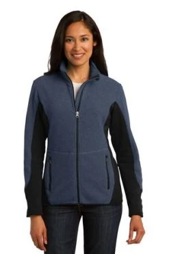 Ladies R-Tek Pro Fleece Full-Zip Jacket -Port Authority Shop aa29936934679c