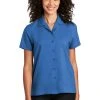 Ladies Short Sleeve Performance Staff Shirt -Port Authority Shop aaa6a8fa8ca4ec