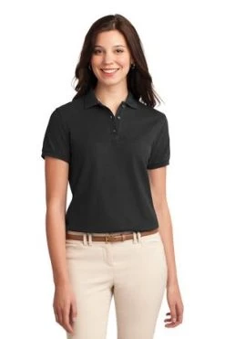 Ladies Silk Touch Polo -Port Authority Shop ac13a1f53a658f