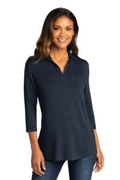 Ladies Luxe Knit Tunic -Port Authority Shop ad321c532fc7bd