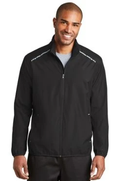 Zephyr Reflective Hit Full-Zip Jacket -Port Authority Shop adcb575453333a