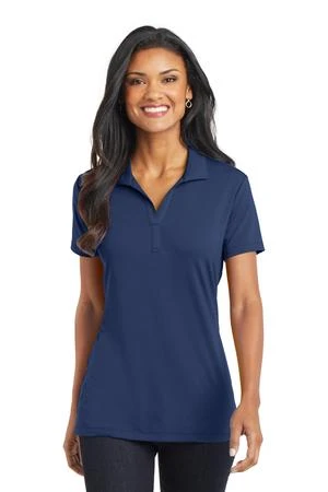 Ladies Cotton Touch Performance Polo 12 Ladies Cotton Touch Performance Polo - Image 10