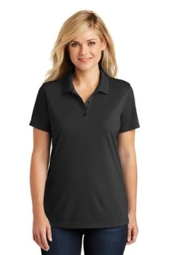 Ladies Dry Zone UV Micro-Mesh Polo