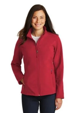 Ladies Core Soft Shell Jacket -Port Authority Shop af229d6476bb12
