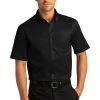 Short Sleeve SuperPro React™Twill Shirt