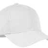 Unisex Nylon Twill Performance Cap