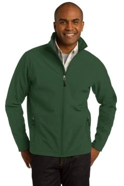 Adult Core Soft Shell Jacket -Port Authority Shop b017f28d156d1d