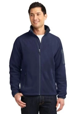 Enhanced Value Fleece Full-Zip Jacket -Port Authority Shop b0214a7d588a37