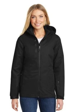 Ladies Vortex Waterproof 3-in-1 Jacket