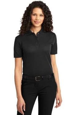 Ladies Dry Zone Ottoman Polo