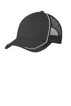 Unisex Colorblock Mesh Back Cap 10 Unisex Colorblock Mesh Back Cap -Port Authority Shop b133705d1bdd24